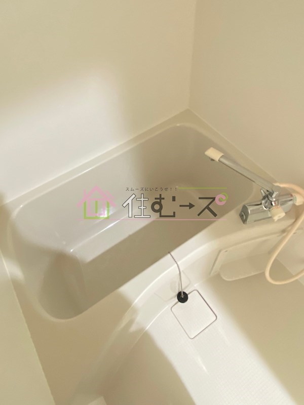 プリエール京町堀 風呂画像