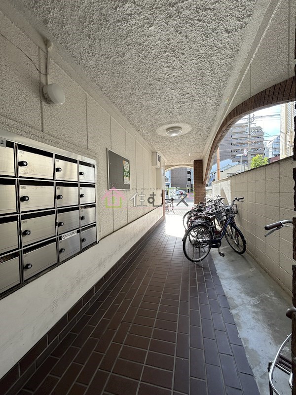 アロハ新大阪 その他外観2