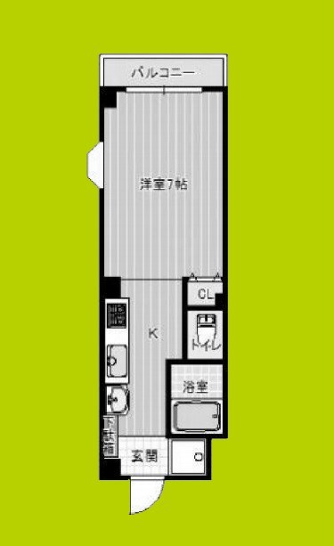 ブリリアン大国 間取り