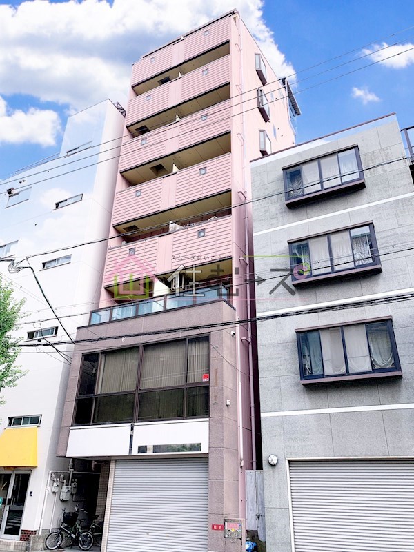 ブリリアン大国 外観