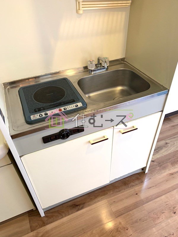 ブリリアン大国 キッチン