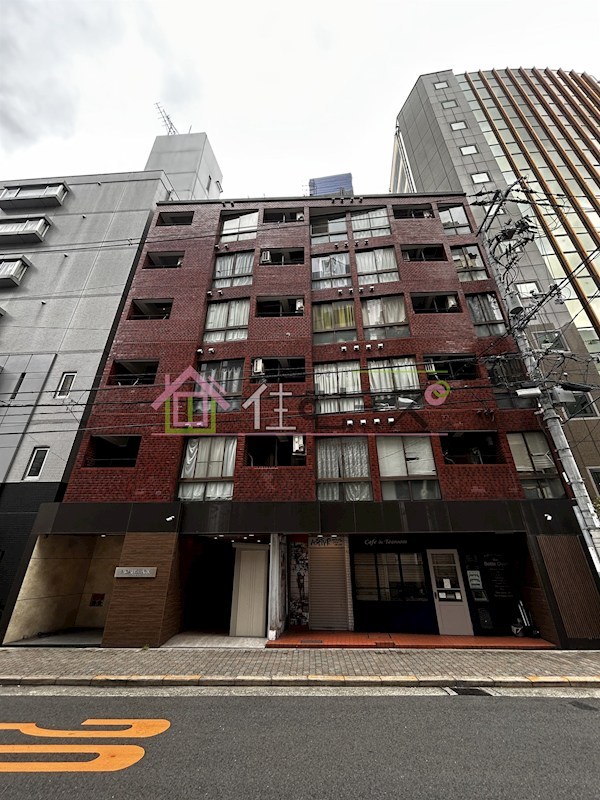 ノアーズアーク天満 外観