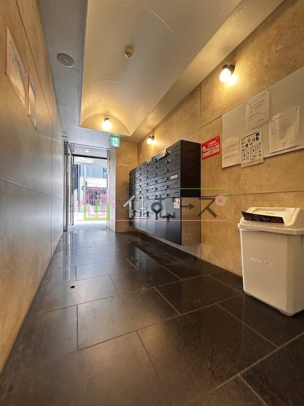 ノアーズアーク天満 その他外観2