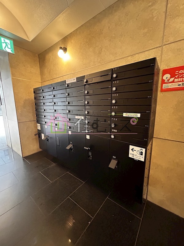 ノアーズアーク天満 その他外観5