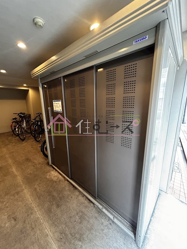 ノアーズアーク天満 その他外観6