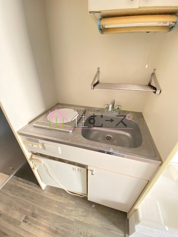 ノアーズアーク天満 キッチン