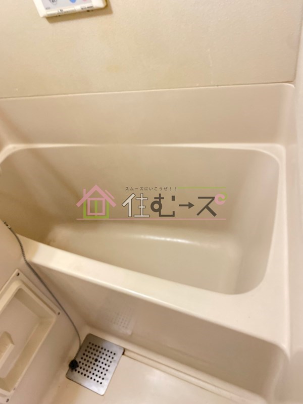 ノアーズアーク天満 風呂画像