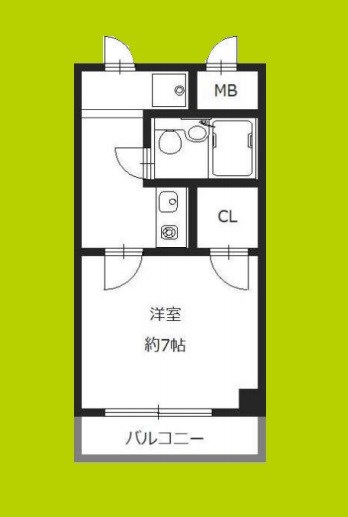 三国プラウ21 間取り
