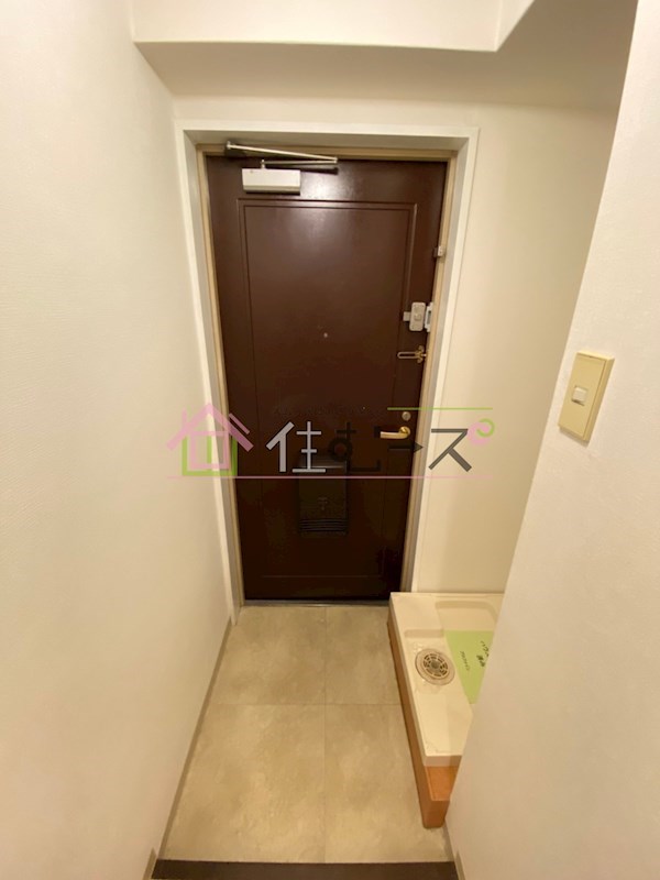 三国プラウ21 玄関