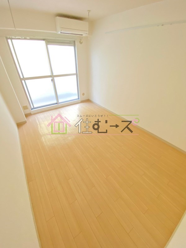 三国プラウ21 ベッドルーム