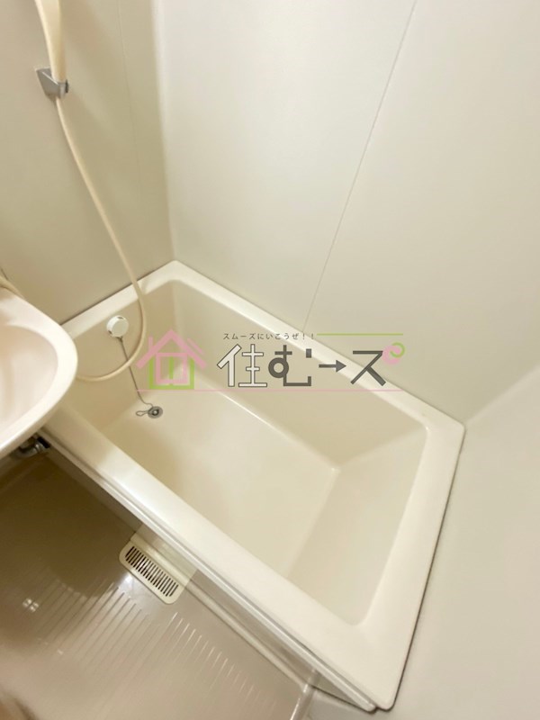 三国プラウ21 風呂画像