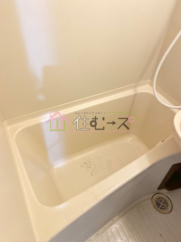 エルデ大手前 風呂画像