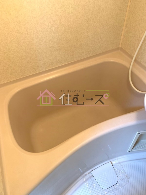トレジャハウス 風呂画像