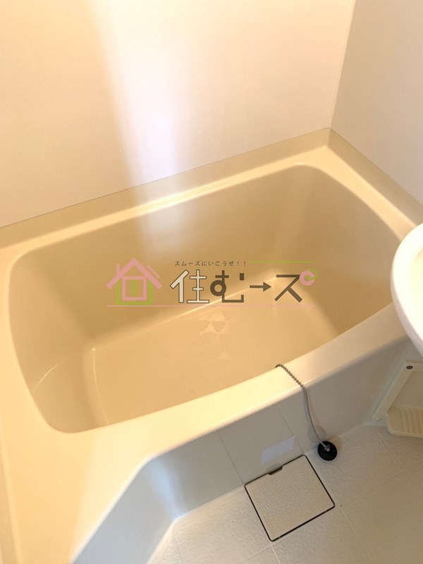 グリーンハイツ加美 風呂画像