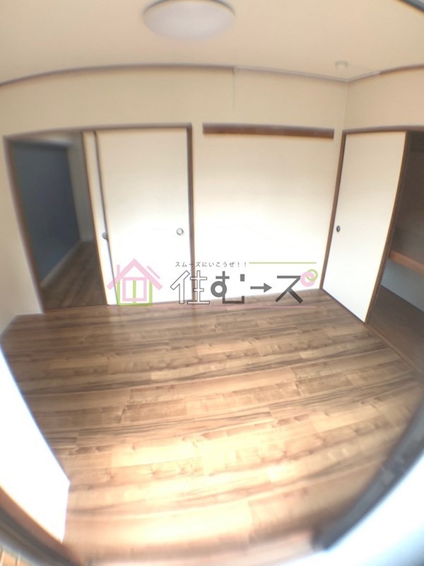 グルーヴ桜宮 リビング