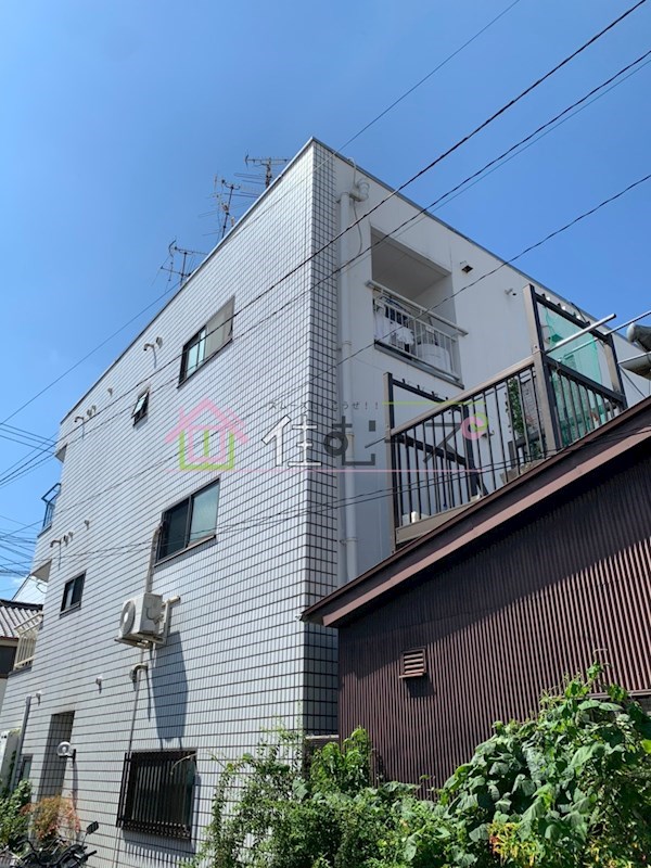万代北村マンション その他外観1