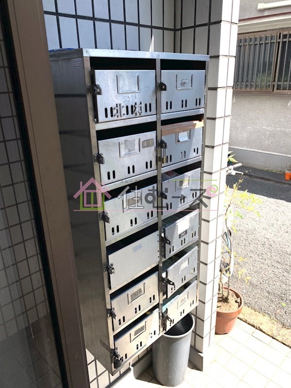 万代北村マンション その他外観4