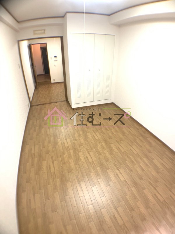 ノルデンハイム東三国 リビング