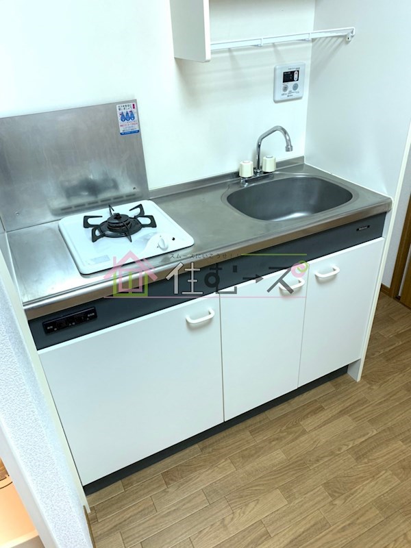 ノルデンハイム東三国 キッチン