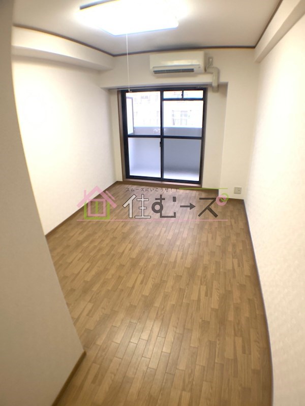 ノルデンハイム東三国 ベッドルーム