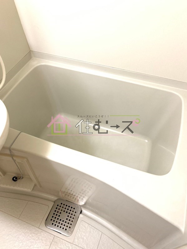 ノルデンハイム東三国 風呂画像