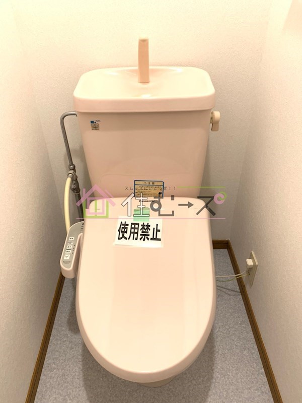 ノルデンハイム東三国 ベランダ