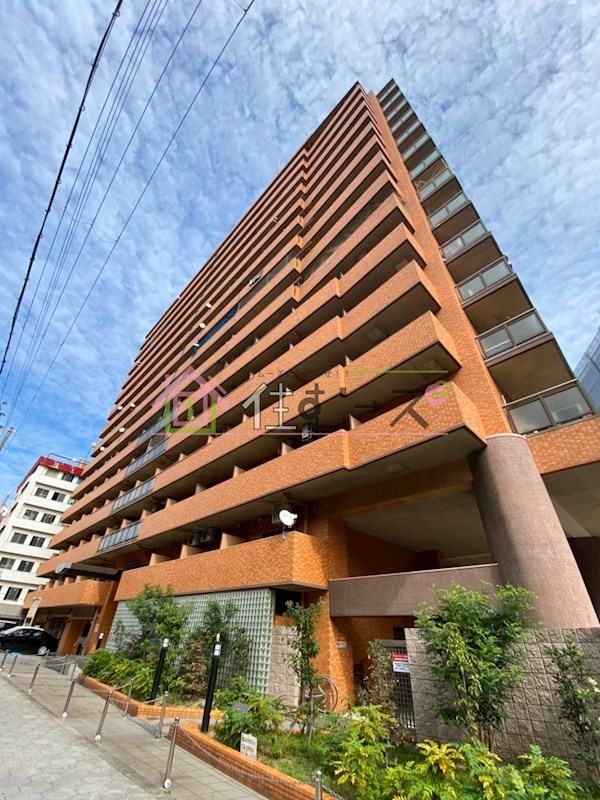 ライオンズシティ難波南 その他外観1