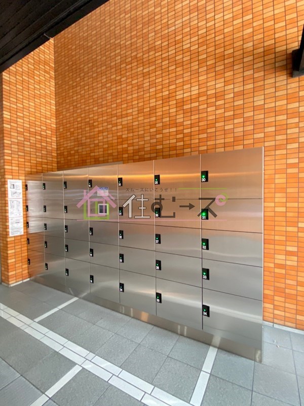 ライオンズシティ難波南 その他外観4