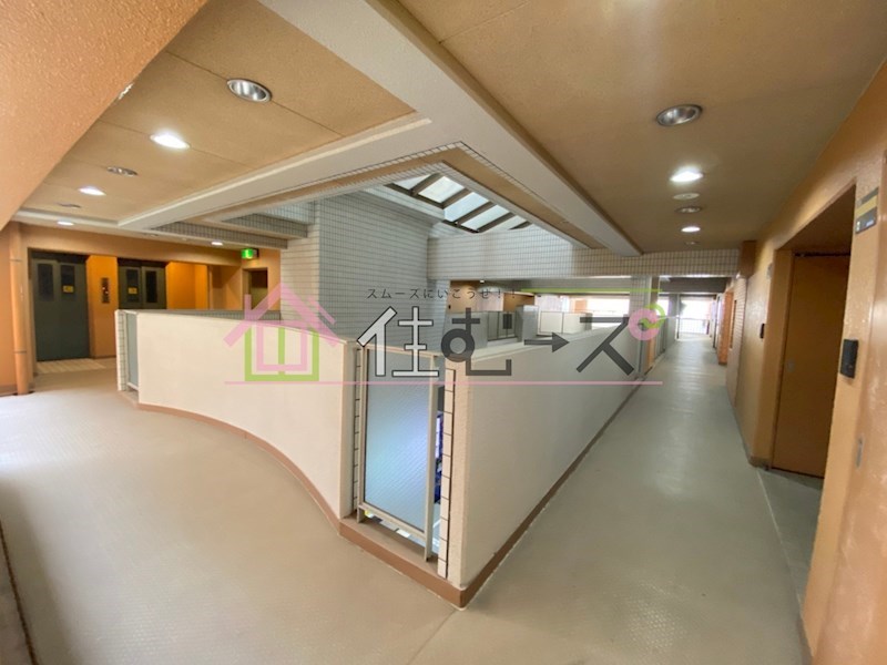 ライオンズシティ難波南 その他外観5