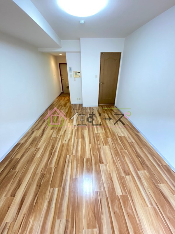 ライオンズシティ難波南 リビング