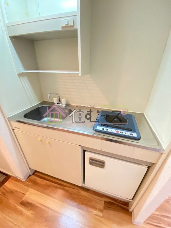 ライオンズシティ難波南 キッチン