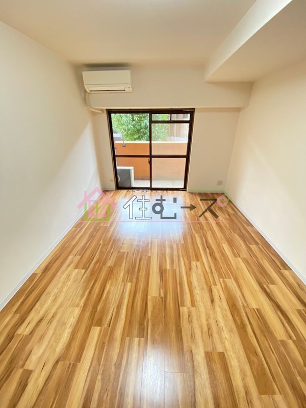 ライオンズシティ難波南 ベッドルーム