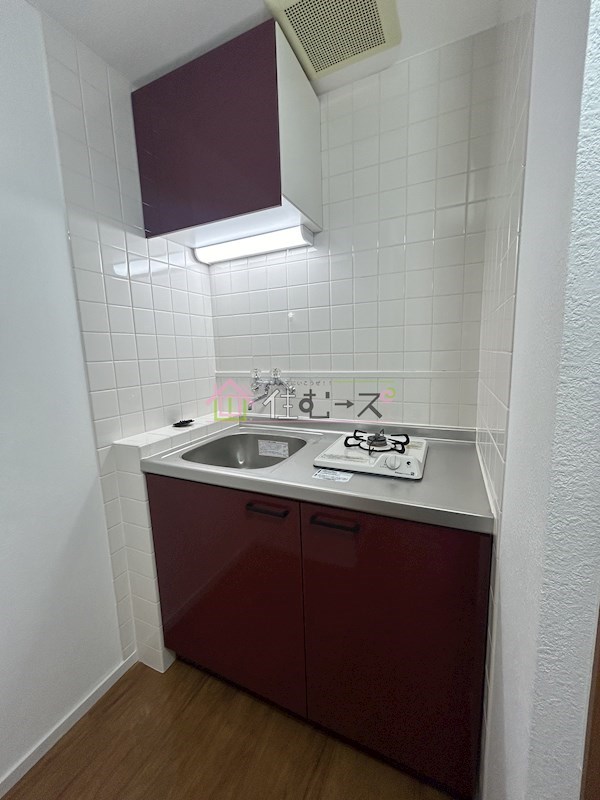 大宝　北天満ロイヤルハイツ キッチン