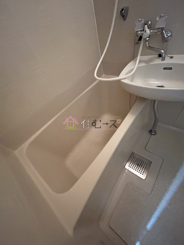 大宝　北天満ロイヤルハイツ 風呂画像