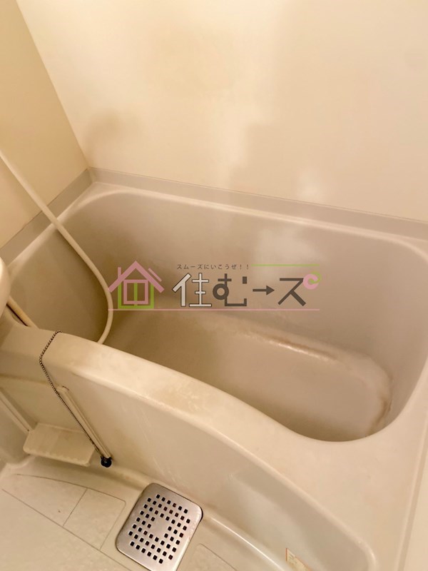 グランヴィ天王寺 風呂画像