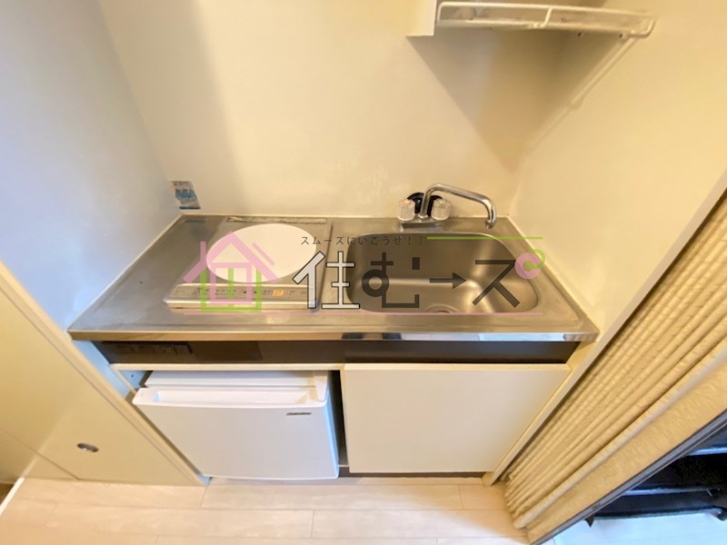 リエス天王寺東 キッチン