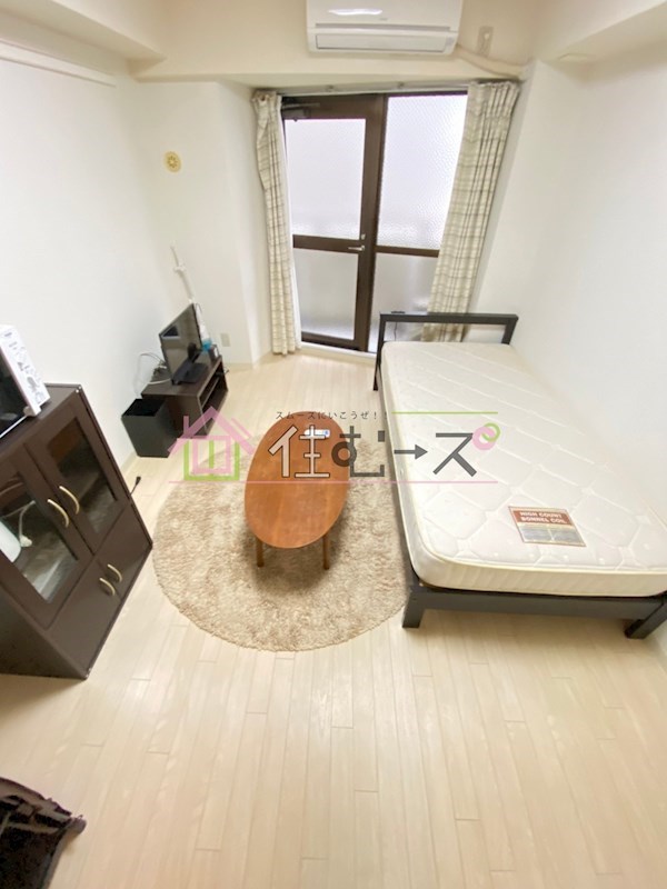 リエス天王寺東 ベッドルーム