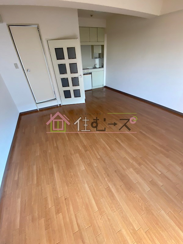 ミフネセントラルベア東三国 リビング