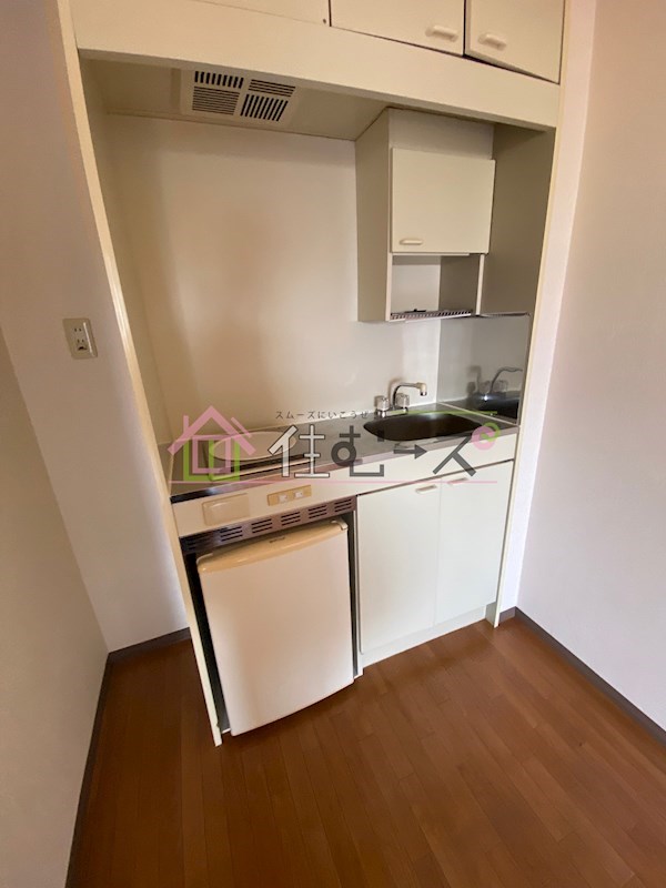 ミフネセントラルベア東三国 キッチン