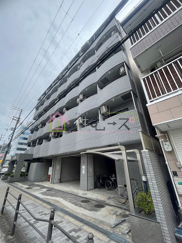 ノルデンハイム東三国ⅢB棟 その他外観1