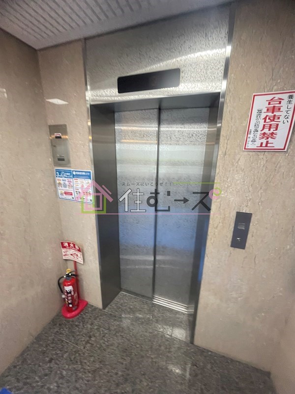 ノルデンハイム東三国ⅢB棟 その他外観4