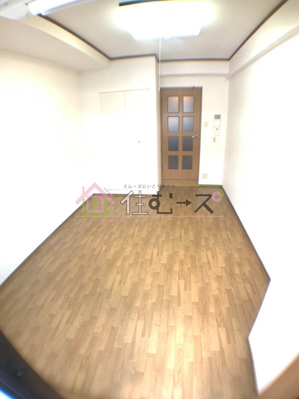 ノルデンハイム東三国ⅢB棟 リビング