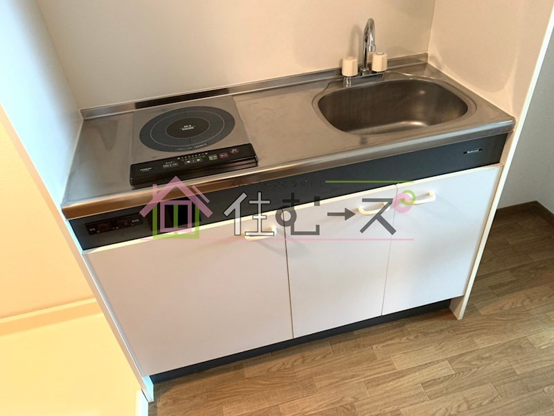 ノルデンハイム東三国ⅢB棟 キッチン