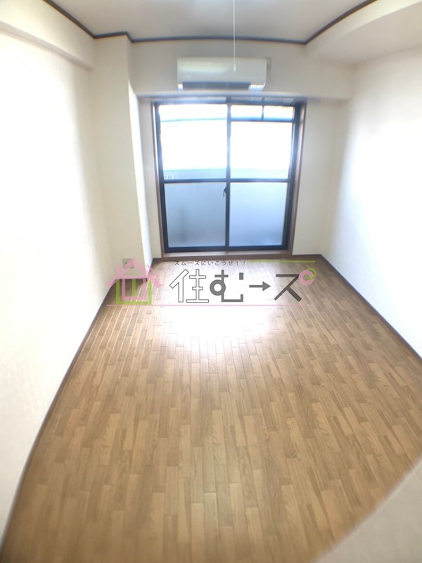 ノルデンハイム東三国ⅢB棟 ベッドルーム