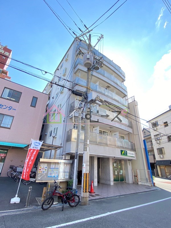サンシャイン高倉 外観
