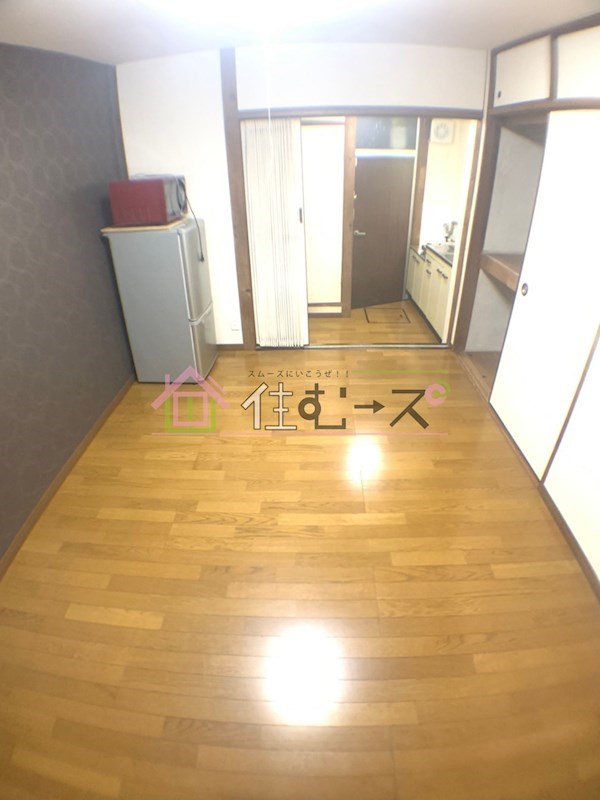 関本マンション リビング