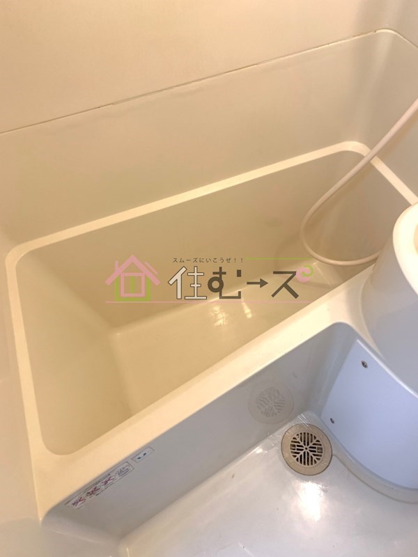 エリア39 風呂画像