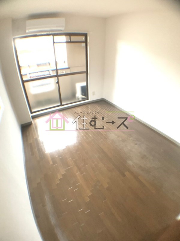 プレアール平野本町Ⅱ ベッドルーム