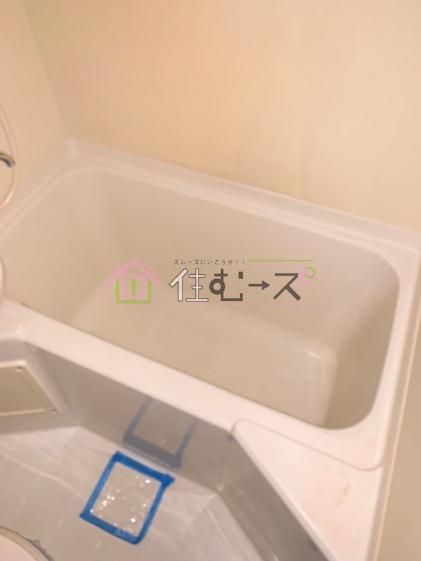 プレアール平野本町Ⅱ 風呂画像