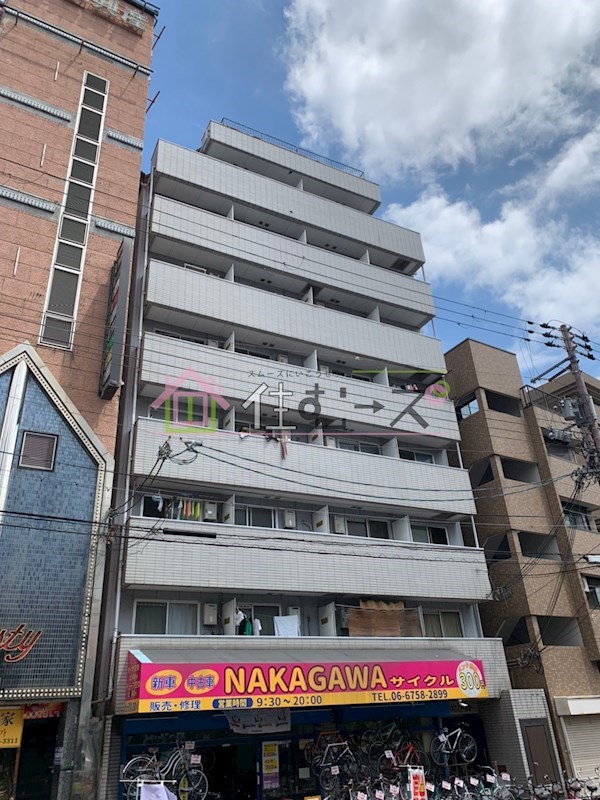 エリア39 外観
